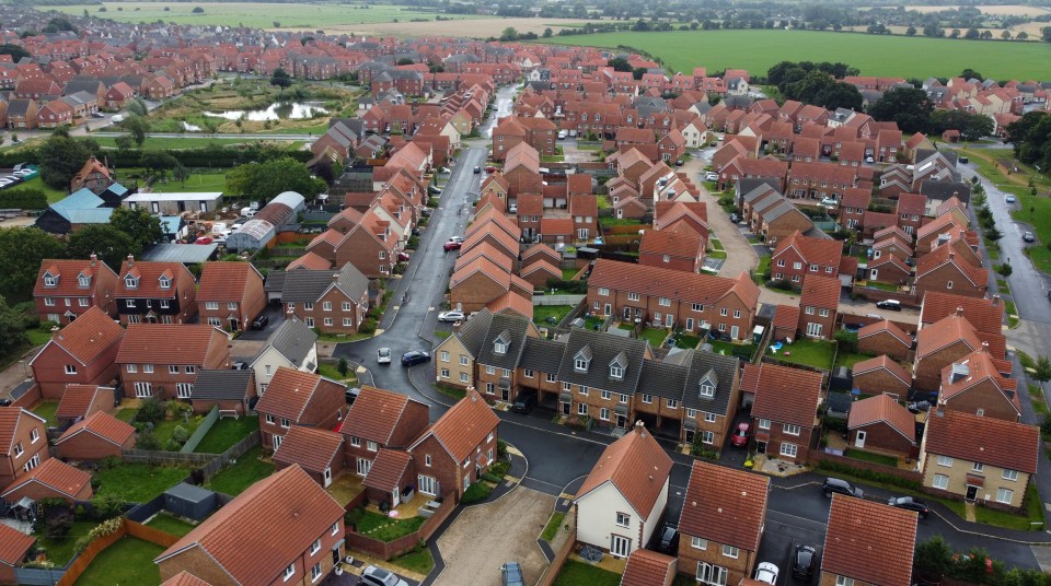 Locals living in Britain’s newbuild capital have revealed what it’s like