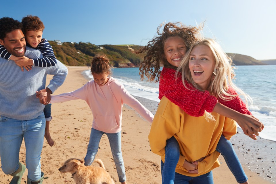 Holidaymakers could be fined up to £1,00 for removing sand, pebbles and stones from UK beaches