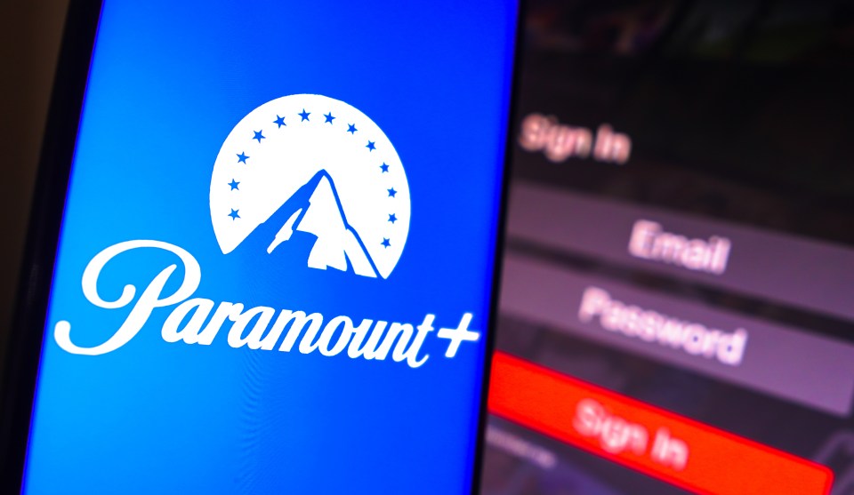 Paramount+ usually costs £6.99 per month