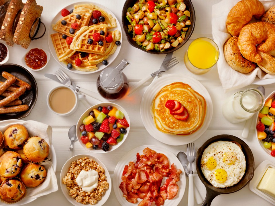 Your favourite breakfast could be harming your teeth, according to a dentist