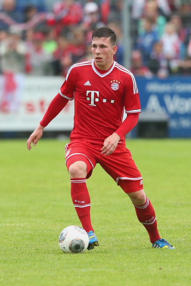 Hojbjerg worked with Ten Hag during his time with Bayern Munich