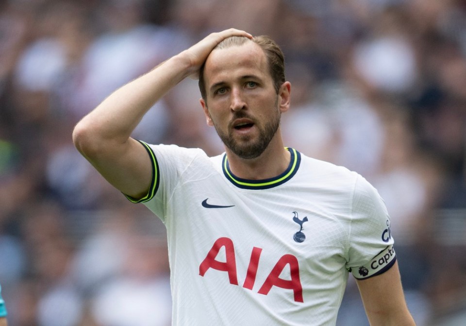 Tottenham have not responded to Bayern Munich's latest Harry Kane bid