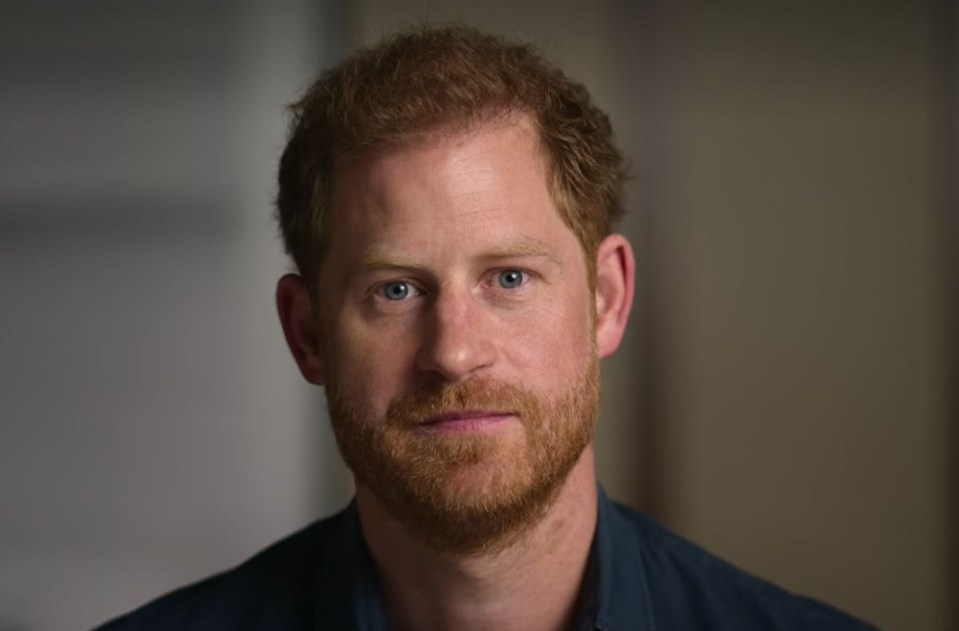 Prince Harry has opened up about his mental health struggles