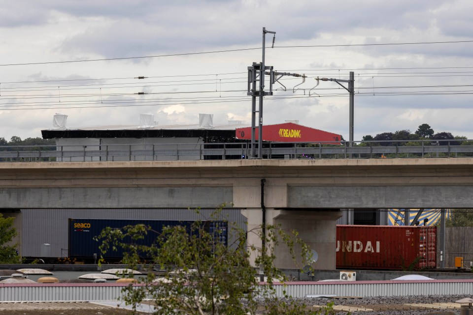 Residents in Da Vinci House are separated from the Richfield Avenue site by a road and train tracks