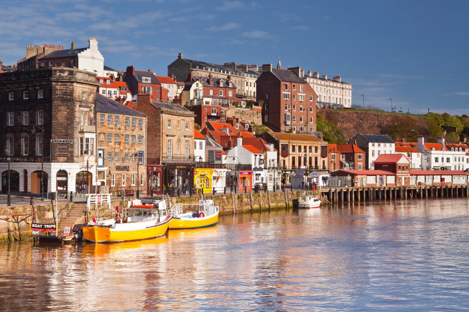 Residents of Whitby, North Yorkshire are unimpressed with approved vuilding work