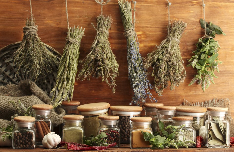 Here are four ways to spice up your meals with herbs already in your cupboard