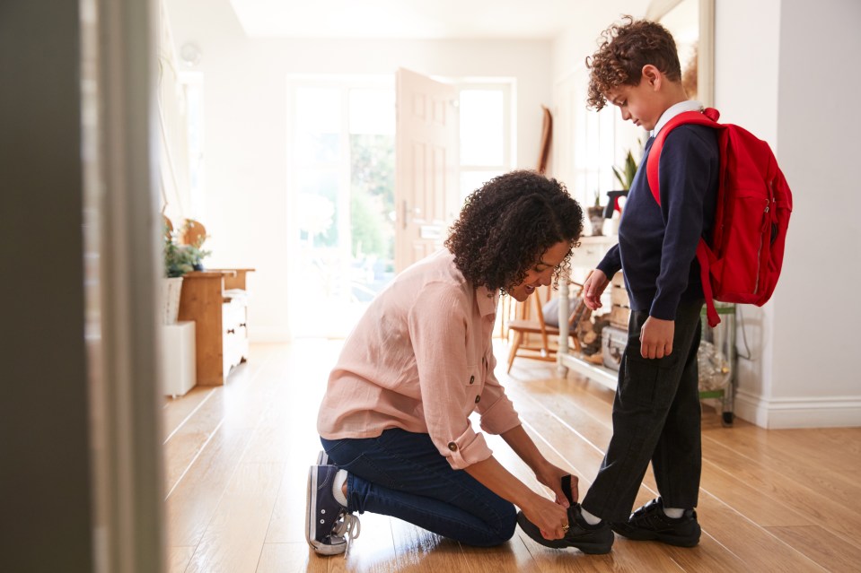 Households can get grants to cover the cost of school uniform worth up to £580