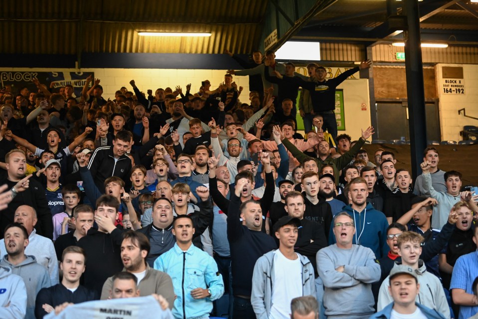 Supporters fear for Southend's future after an 18th winding-up order in the last 14 years