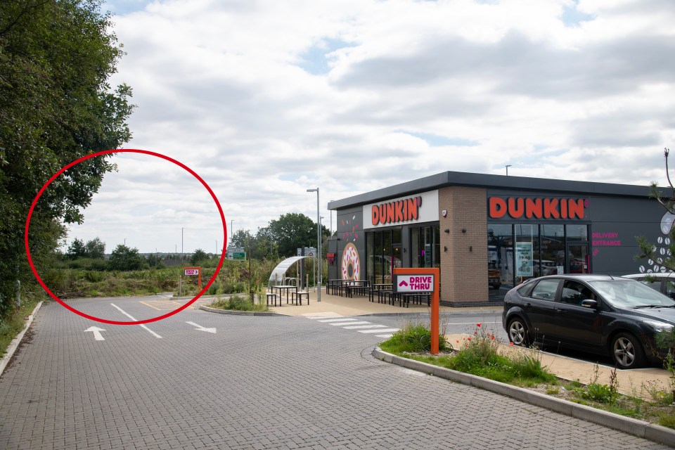 Locals slammed plans for a Burger King on this spot