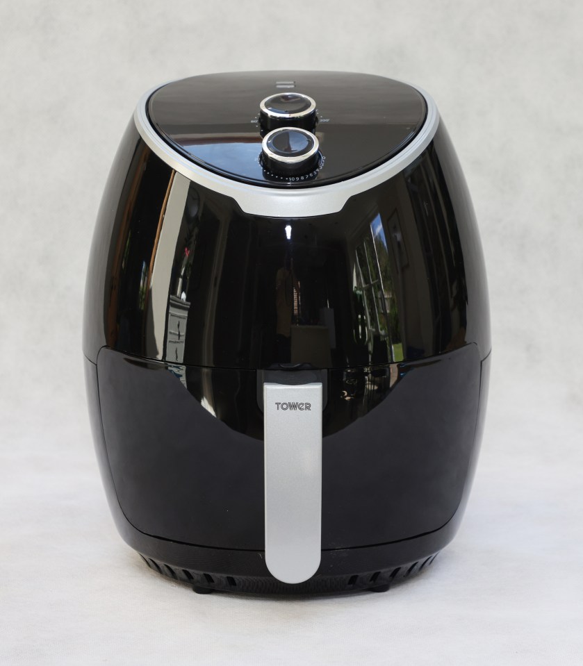 Tower also has an air fryer with room for four litres of food