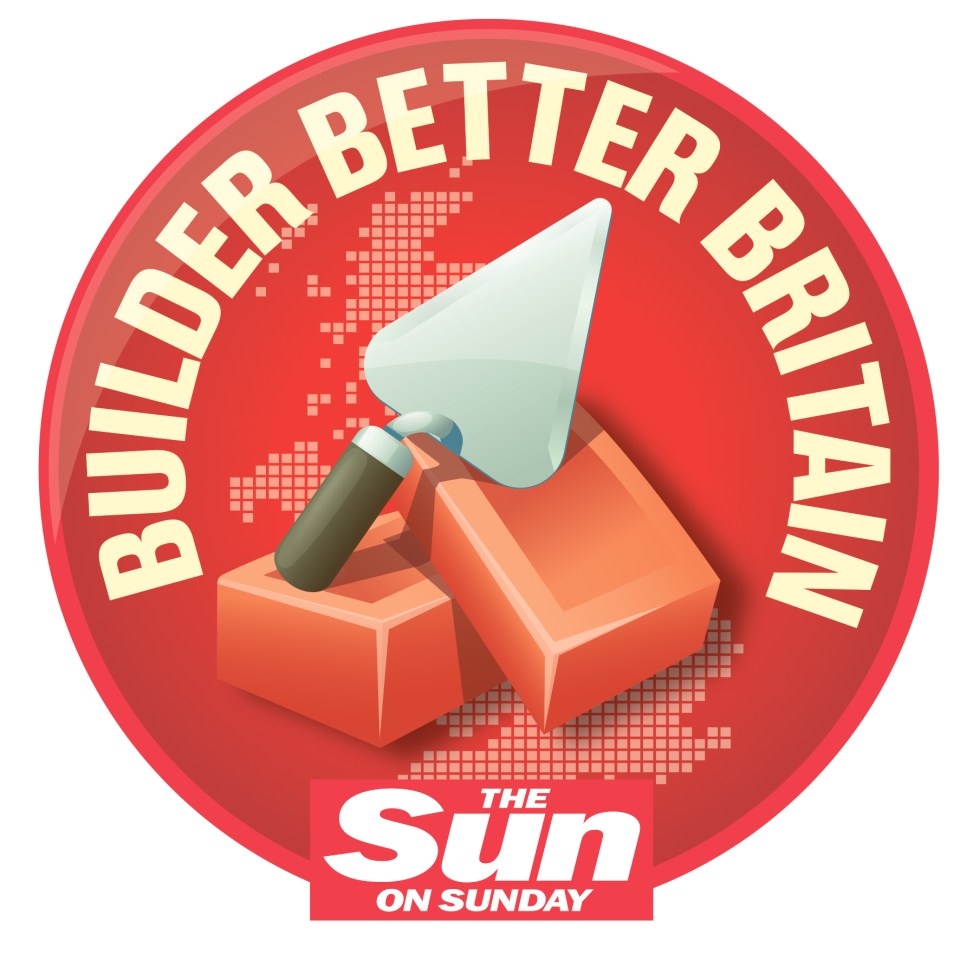 In a win for The Sun’s Builder Better Britain campaign, 5,300 additional youngsters will be offered jobs across the industry