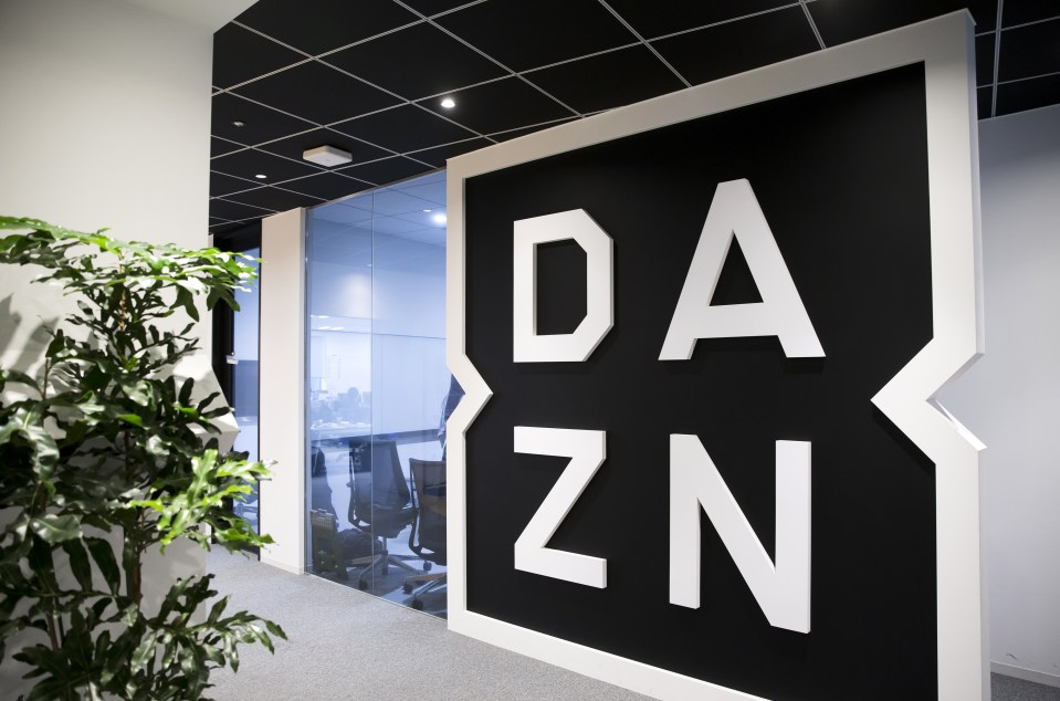 DAZN have picked up the UK's broadcasting rights to the league