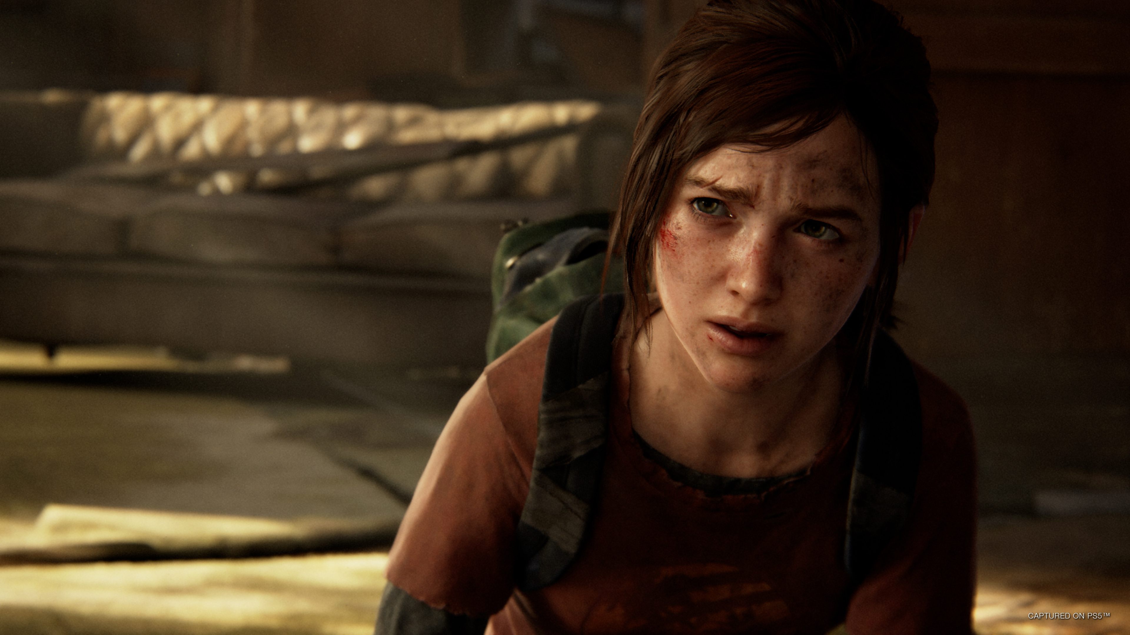 The Last of Us was used to demonstrate the new technology