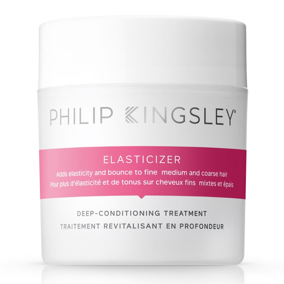 Philip Kingsley’s Elasticizer conditioning treatment is £28.25 at Sephora