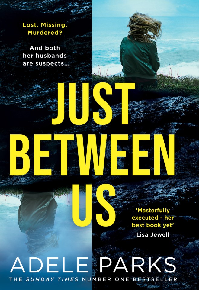 10 lucky Fabulous readers will win a copy of this new novel in this week's book competition