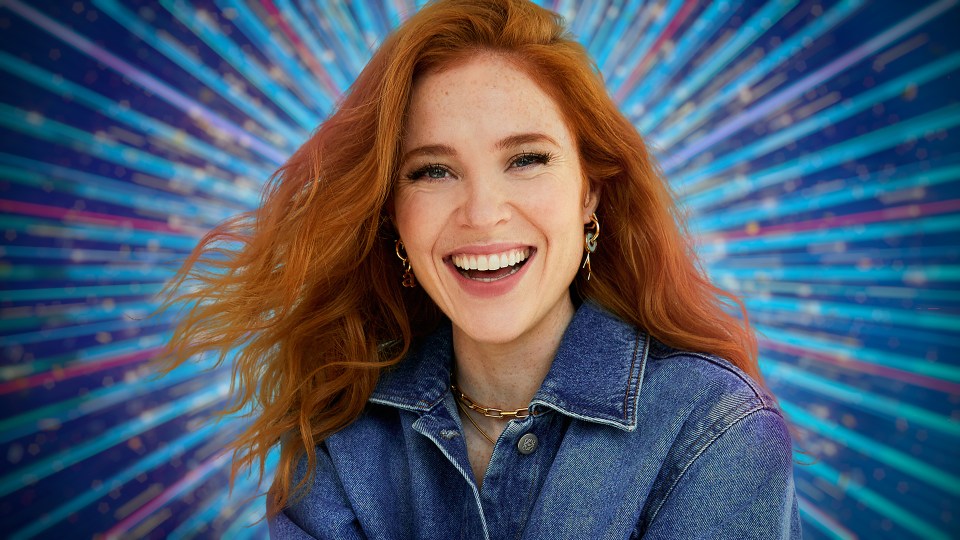 Angela Scanlon is known for her work on the BBC