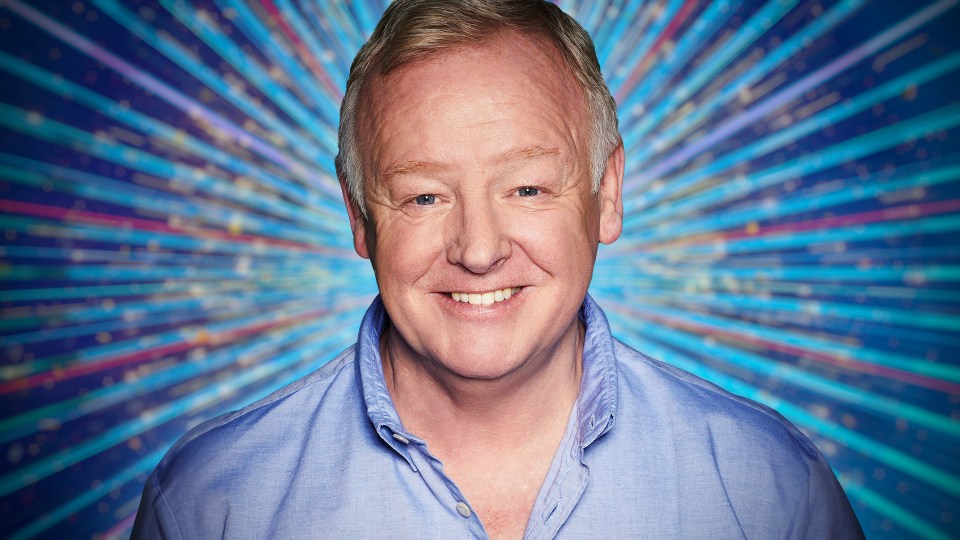 Les Dennis will star in Strictly Come Dancing