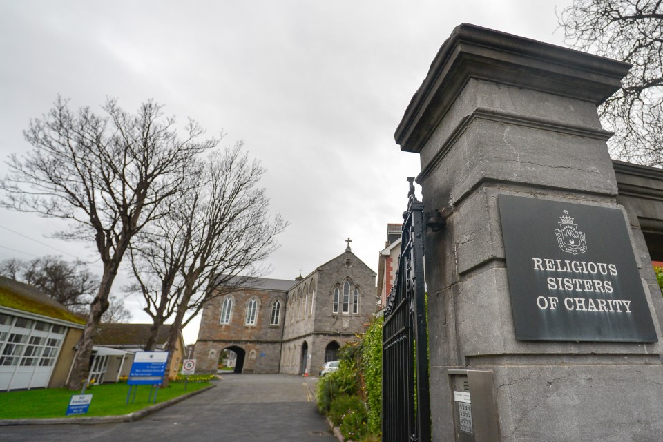 A view of the former site of Sisters of Charity Magdalene Laundry in Donnybrook, Dublin