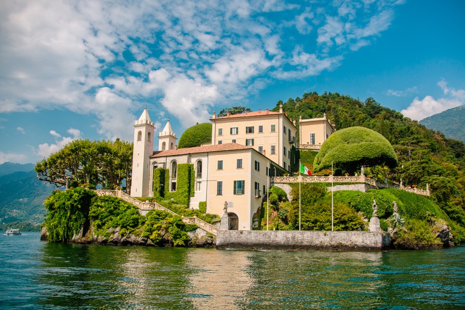 The stunning 18th Century Villa del Balbianello is trying to combat the damage caused by too many tourists