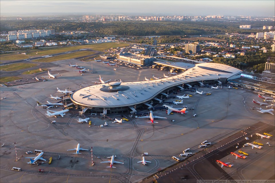 The UAV attack caused chaos at Moscow's main airports and disrupted hundreds of flights