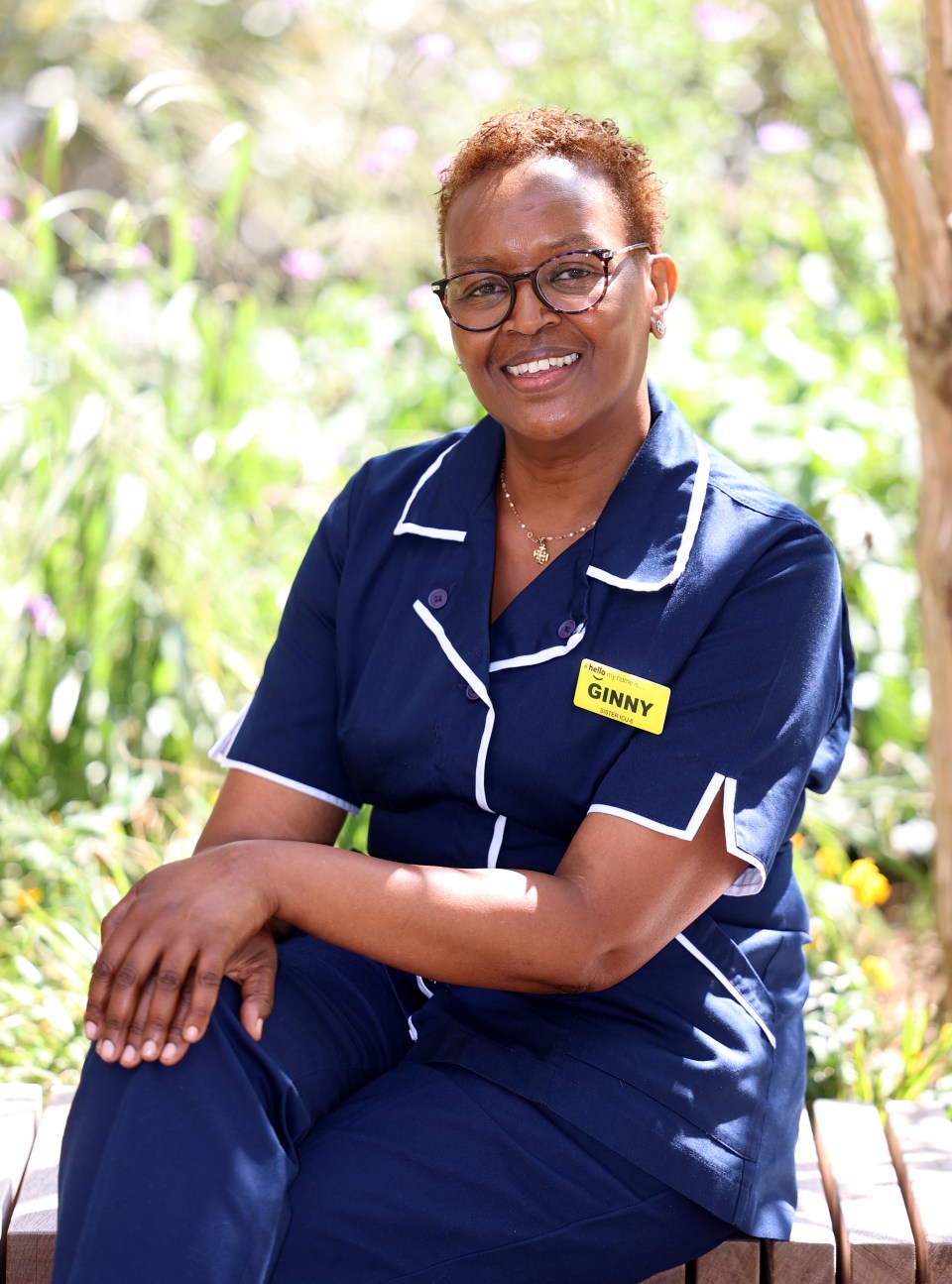 Sister Nurse Virginia (Ginny) Wanjiro has launched a pioneering new project in hospitals