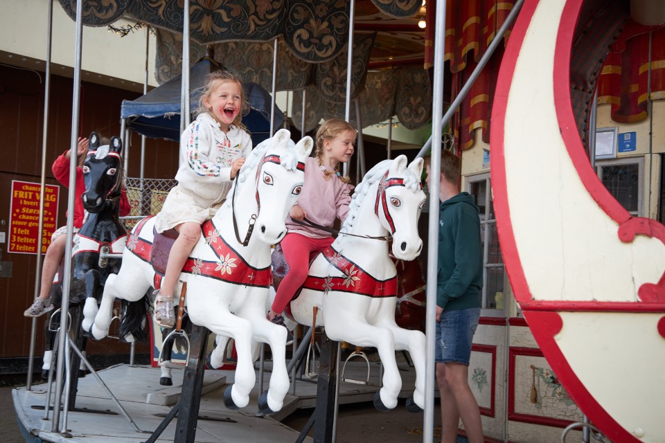 The Danish theme park was founded in 1583