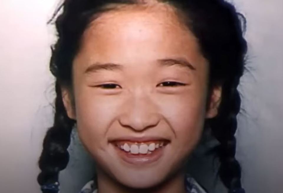 Karmein Chan, 13, was found dead one year after she was snatched by Mr Cruel