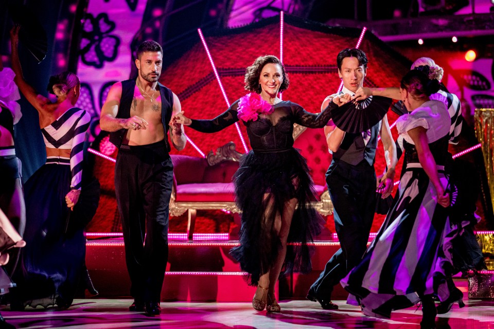 Strictly's judges are set to show the contestants how to command the stage with a routine to kick off the new series