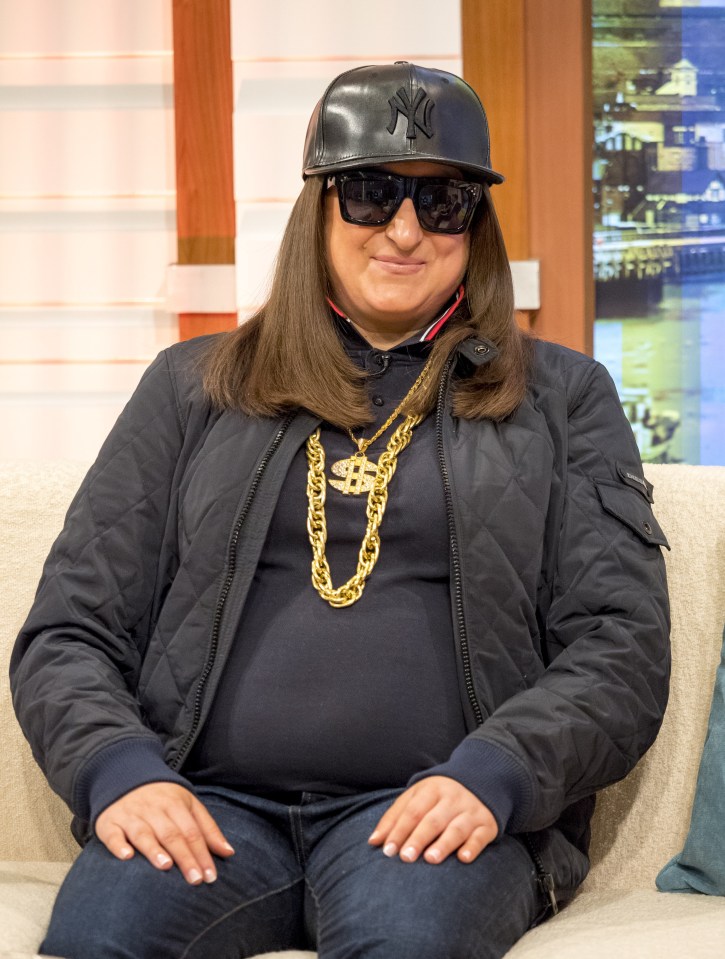 Honey G, who was known for her shades and baseball cap, now claims people do not recognise her on the street