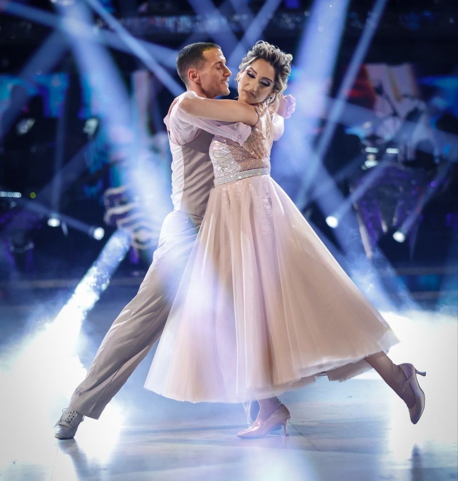 Strictly fans think Nikita Kanda is at risk of being booted out first