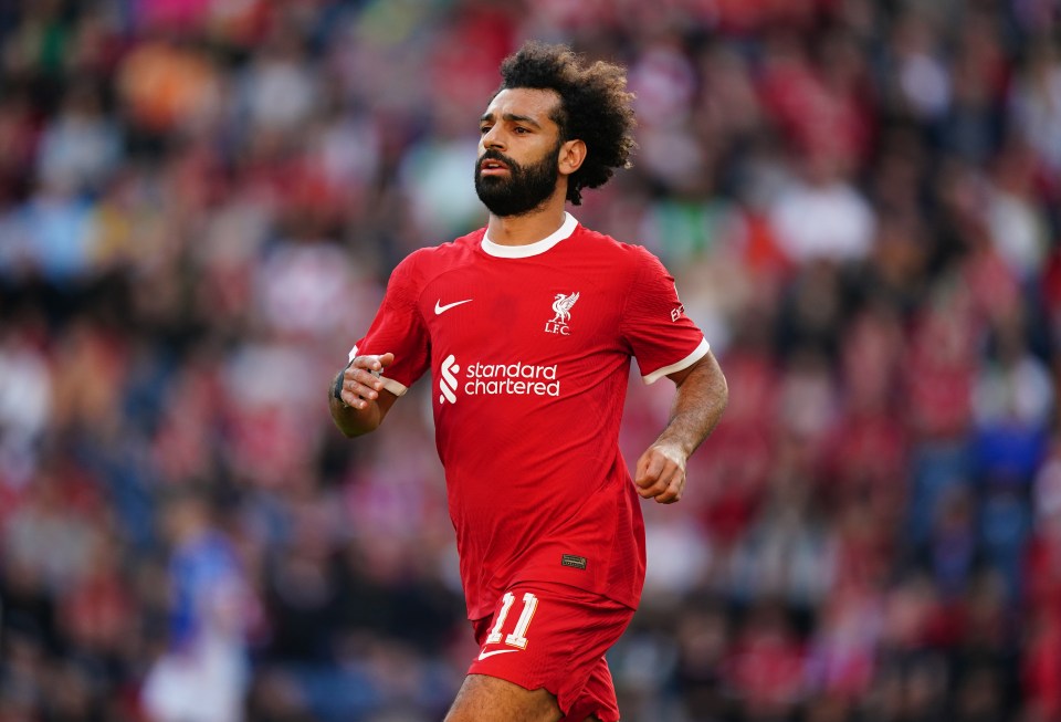 Salah is still targeted by Al-Ittihad, who are willing to offer Liverpool more than £200m