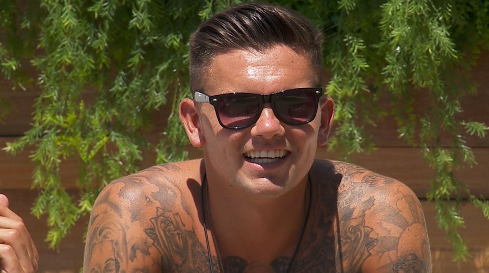 Sam rose to fame on Love Island in 2017