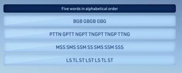 Can you work out this 'impossible question'?