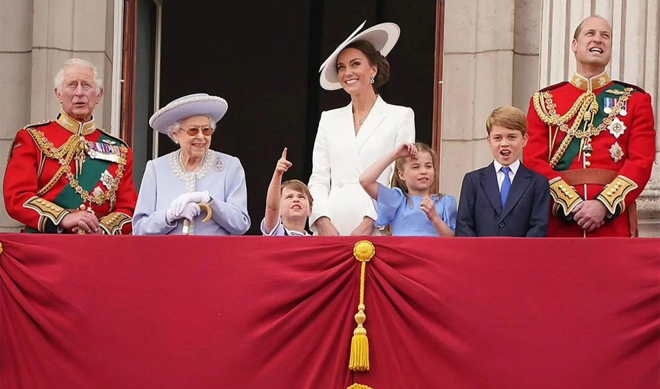 Kate and William have paid tribute to Queen Elizabeth II on first anniversary of her death