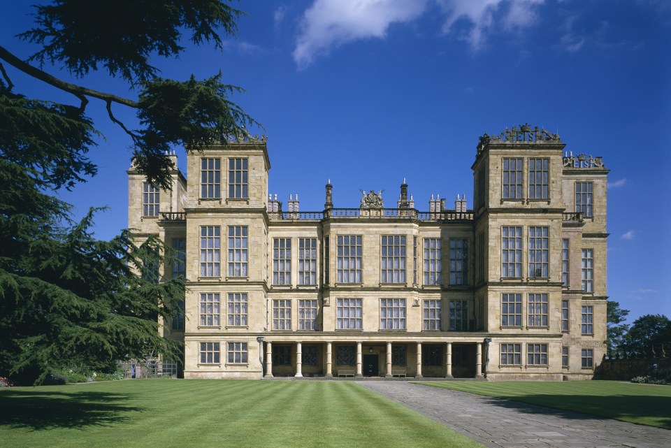 Hardwick Hall is the most expensive property that can be visited for free