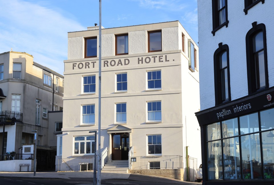 Margate has some amazing new hotels this year