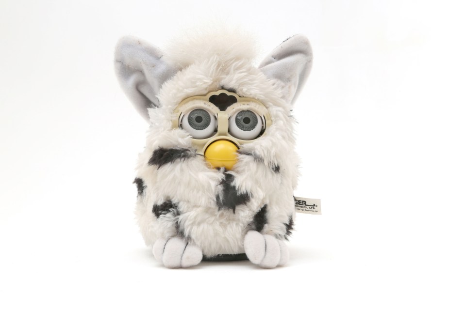 Hasbro Furbies should double in value in five to ten years