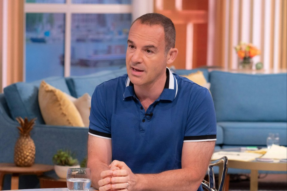 Martin Lewis issued an urgent warning about people with a Santander account