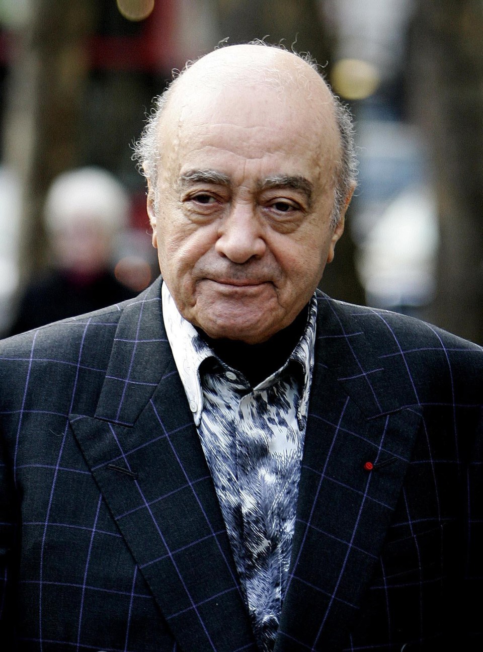 Billionaire businessman and former Fulham FC owner Mohamed Al-Fayed has died aged 94