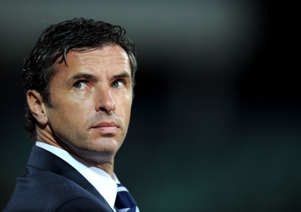 Premier League star Gary Speed was coached as a kid by Barry Bennell