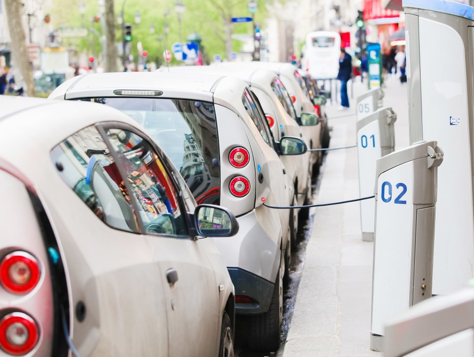 Electric car drivers could be at extra risk of being hacked, experts warn