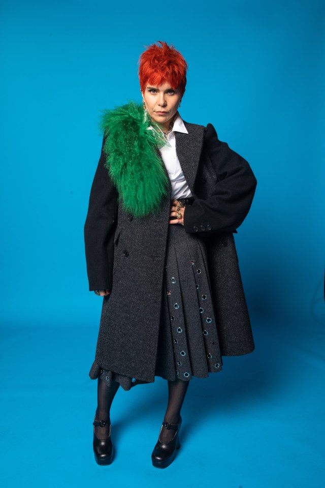 Insiders have confirmed that Paloma Faith has recorded her sixth album