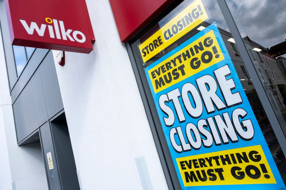 Wilko has been dealt a new blow – with creditors set to lose millions