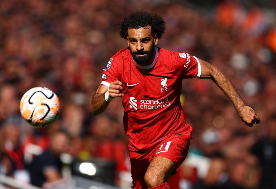 Paul Merson believes Mo Salah will be sold for £200million