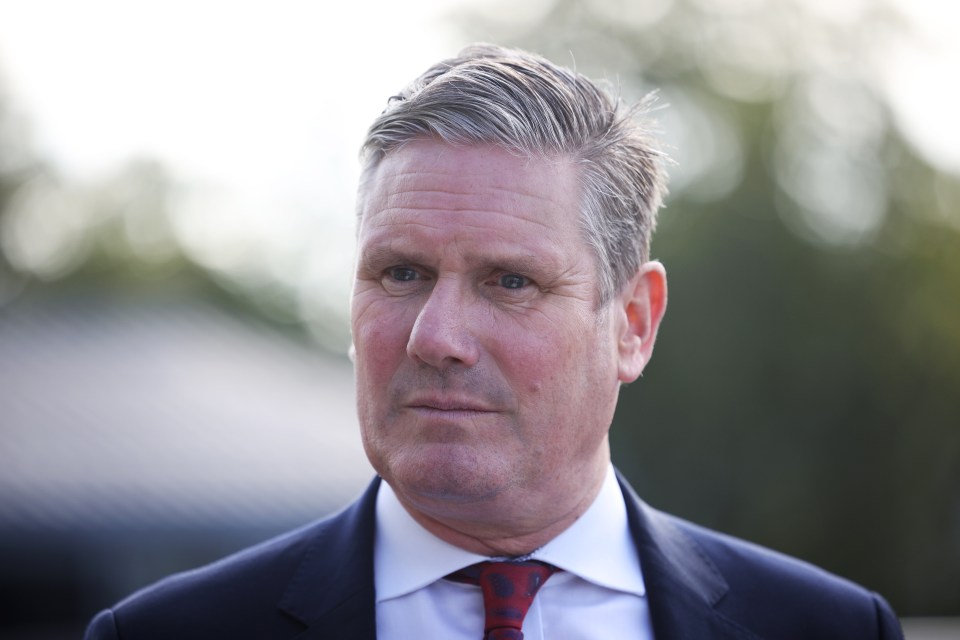 Sir Keir Starmer insists he has no plans to reverse the 2016 Brexit vote