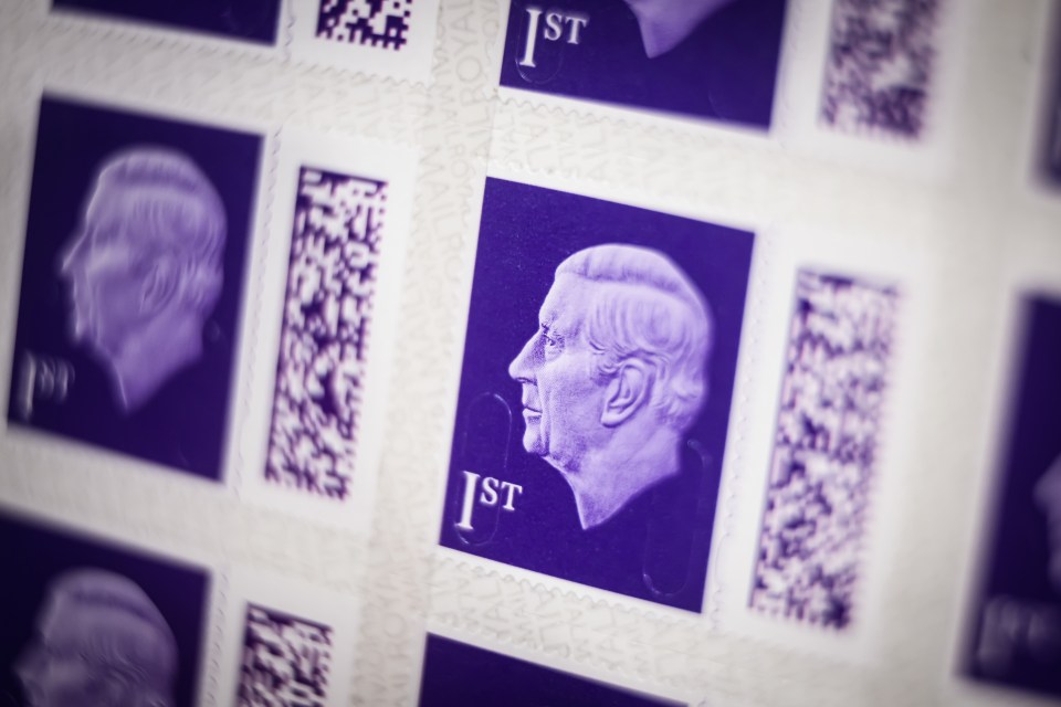 The price of a first and second-class stamps will increase again in April