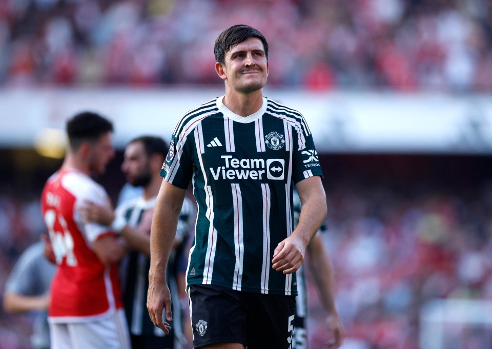 Phelan has hinted Harry Maguire might be more suited as a defensive midfielder