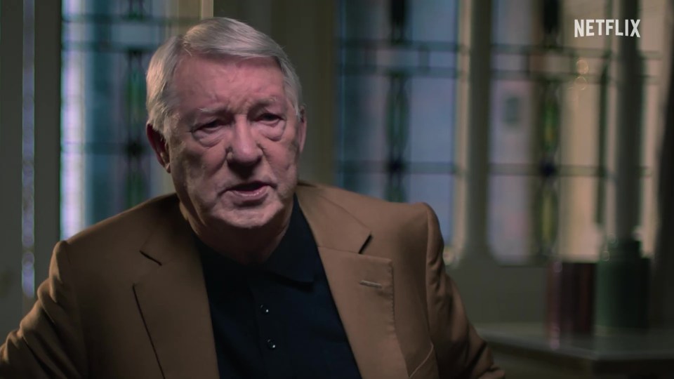 Fergie appears in the four-part documentary series