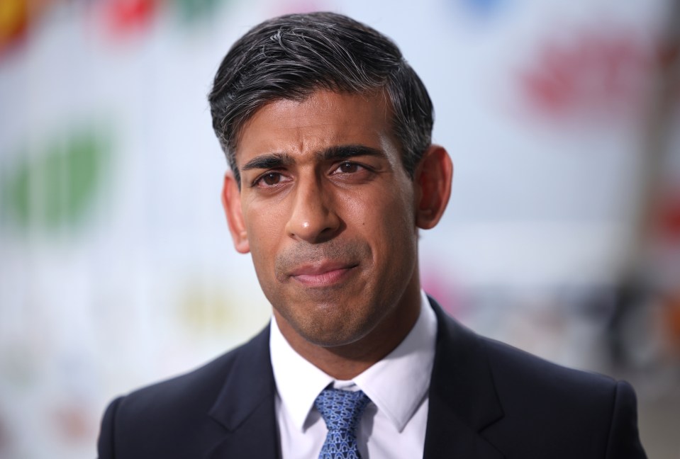 Rishi Sunak will announce a delay to banning petrol and diesel cars in a major speech this evening