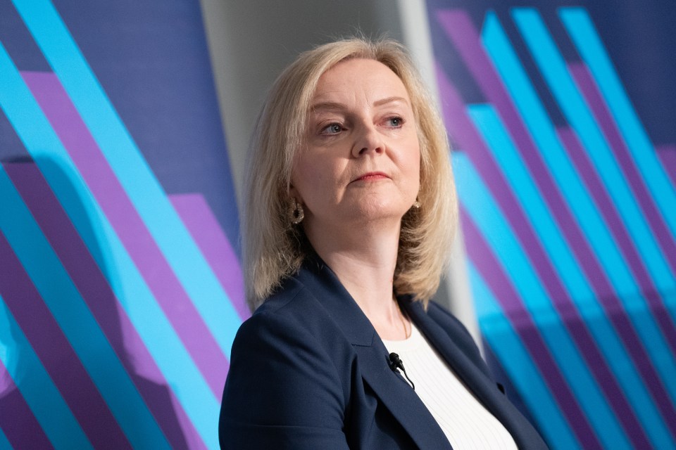 Ex-PM Liz Truss says finance chiefs must take some blame for rising mortgage costs